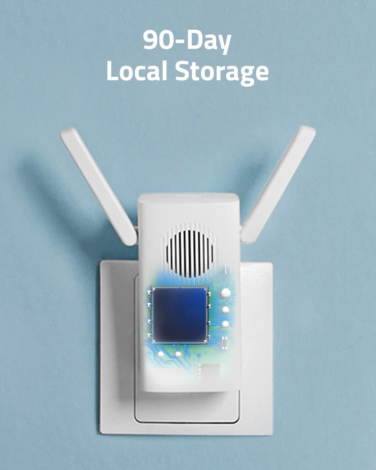 eufy Security Video Doorbell Wireless S220 (S210) 2K (Battery-Powered) with Chime, No Monthly Fee, On-Device Al for Human Detection, 32GB Local Storage, Simple Self-Installation, 2-Way Audio