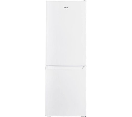 Logik L50BW23 60/40 Fridge Freezer – White
