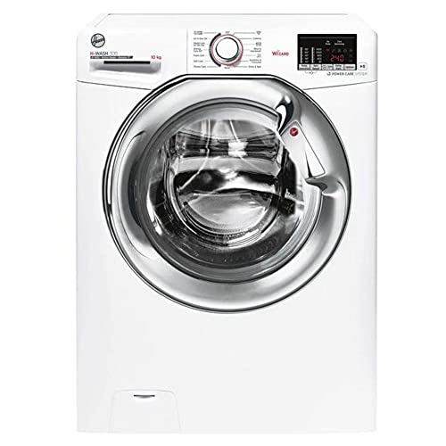 10KG Washing Machine- White