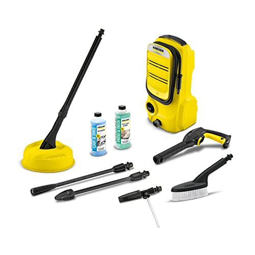 Kärcher Pressure Washer K 2 Compact Car & Home
