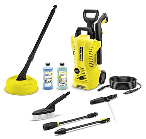 Karcher K2 Power Control Car &amp; Home Pressure Washer – 1400W