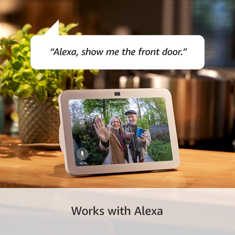 Ring Battery Video Doorbell Plus | DIY Wireless Video Doorbell Camera with 1536p HD Video, Head-To-Toe View, Quick Release Battery Pack | Easy to install (5min)