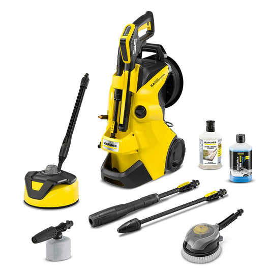 Karcher K4 Power Control Car &amp; Home Pressure Washer