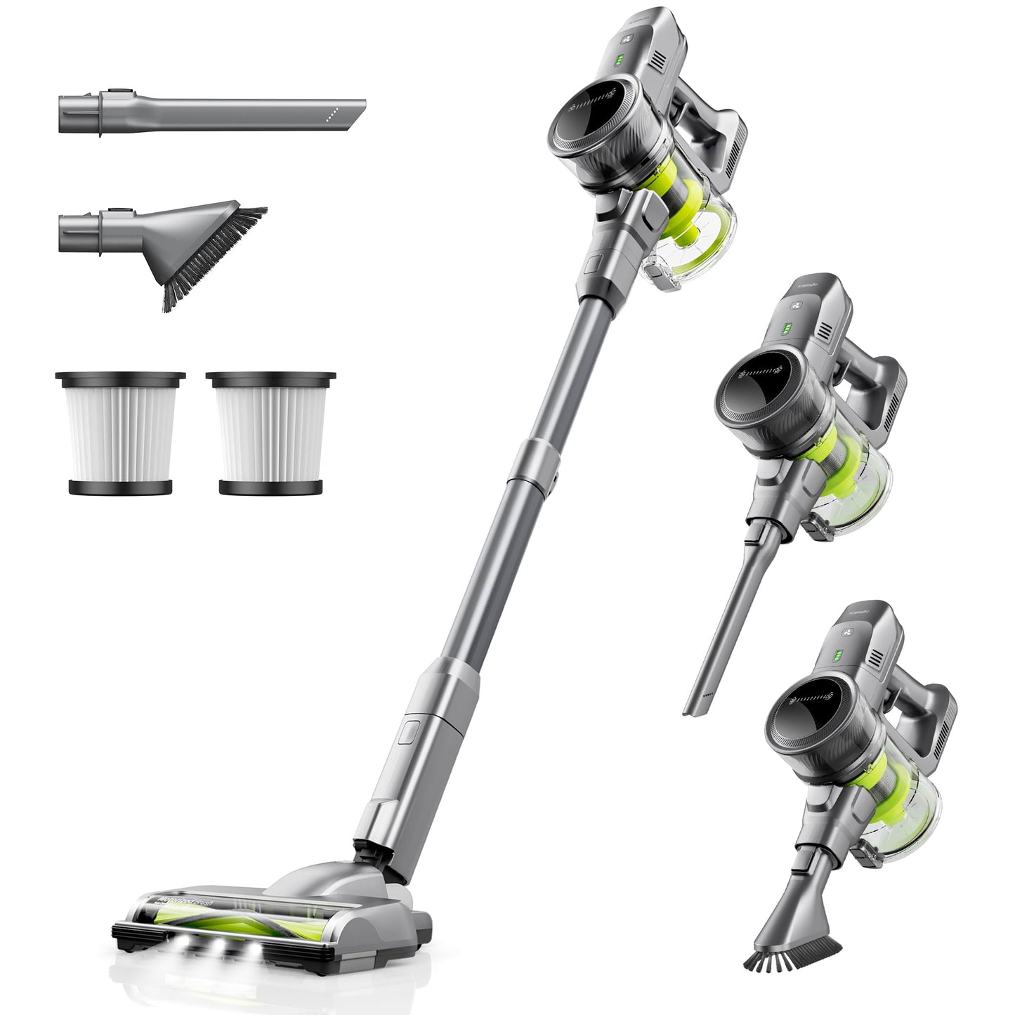 kalado Cordless Hoover Vacuum Cleaner