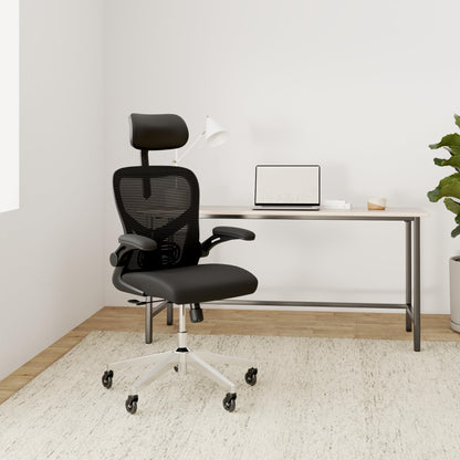 CLOUVOU SmartSeat Ergonomic Office Chair [BEST RATED] Desk Chair 100% Adjustable | Computer Chairs & Gaming Chair Adults | Desk Chair For Home Office Chair Ergonomic | Up To 330lbs