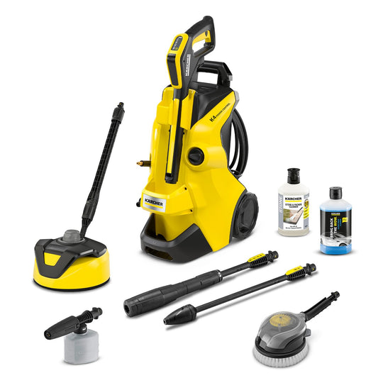 Kärcher – High Pressure Washer K 4 Power Control Car &amp; Home Plus